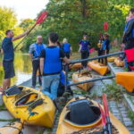 Berlin: Kayaking Tour West - one-way tour - Why You’ll Love This Tour