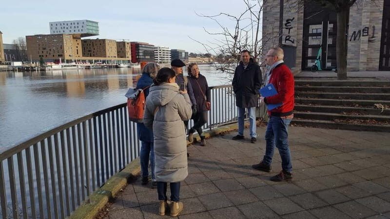 Berlin: Kreuzberg Food Tour  Five Courses in Wrangelkiez - Practical Details & Value