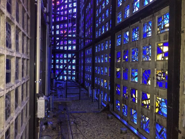 Berlin: Kurfürstendamm Walking Tour with Memorial Church - The Experience and Its Highlights