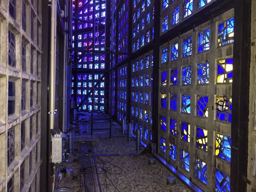 Berlin: Kurfürstendamm Walking Tour with Memorial Church - The Experience and Its Highlights