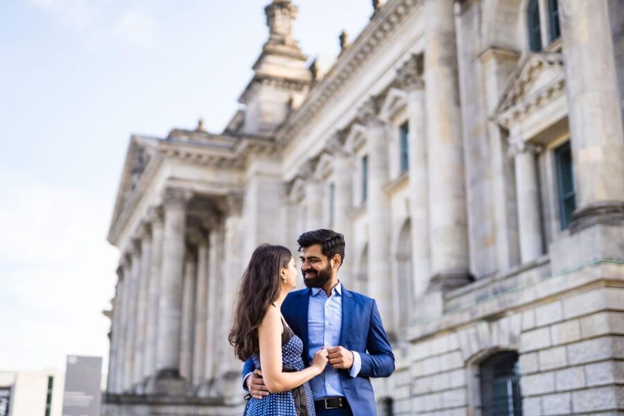 Berlin Love Story: Surprise Proposal Photography Session - Who Will Love This Experience?