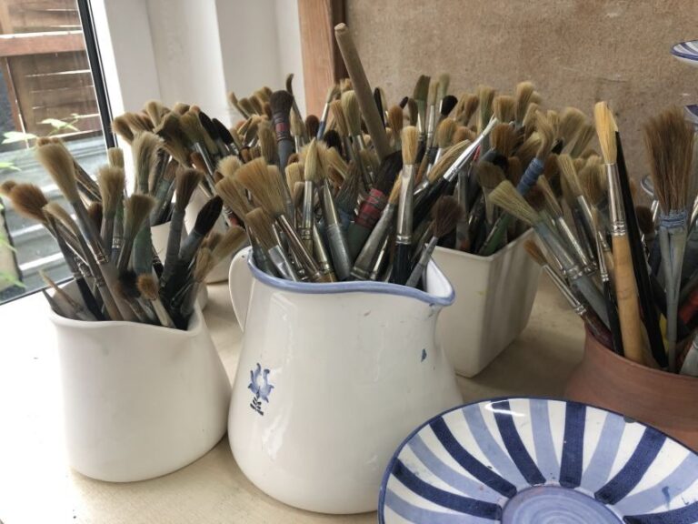 Berlin-Marwitz: Ceramic Painting Workshop - Why This Experience Offers Real Value