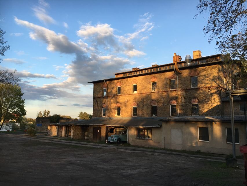 Berlin-Marwitz: Factory Tour of Hedwig Bollhagen Ceramics - What to Expect During the Tour