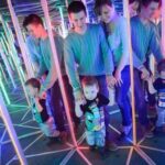 Berlin: Mirror Maze - Inside the Experience (When It Was Operational)