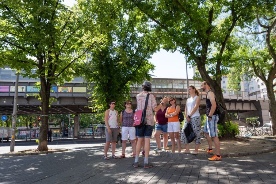 Berlin: Mitte Culinary Food Tour - Authentic Experiences and What You’ll Take Away