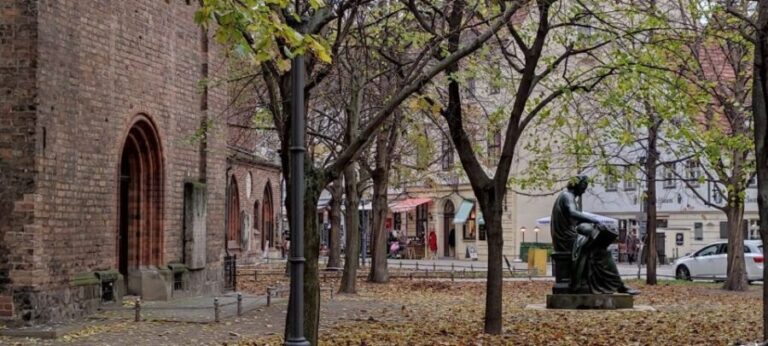 Berlin: Museum Island Guided Walking Tour - What to Expect: A Well-Rounded Cultural Snapshot