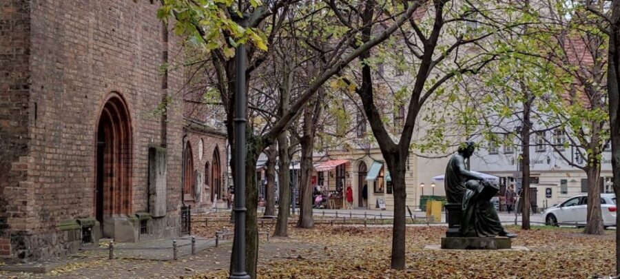 Berlin: Museum Island Guided Walking Tour - What to Expect: A Well-Rounded Cultural Snapshot