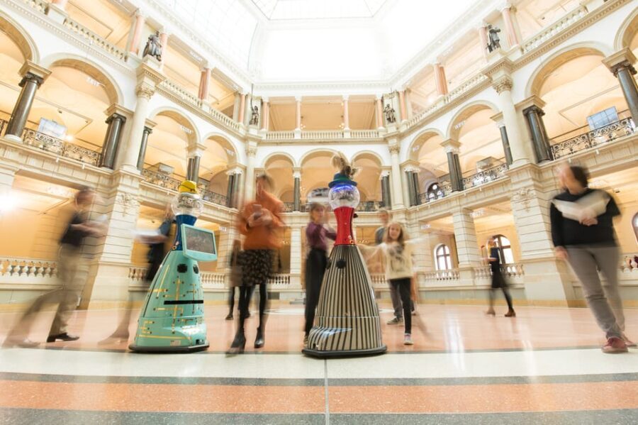 Berlin: Museum of Communication Entrance Ticket - A Deep Dive into the Museum Experience