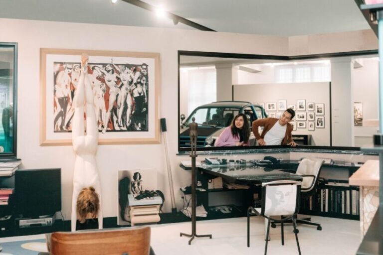 Berlin Museum of Photography Entry Ticket - The Practicalities: Visiting Tips and Experience Details