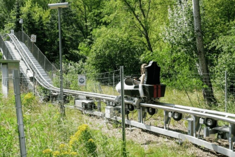 Berlin: Nature Bobsled Run Ticket - The Logistics: Planning Your Visit