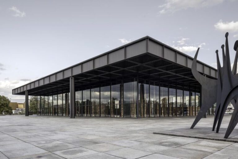 Berlin: Neue Nationalgalerie Entry Ticket - How the Ticket Works and What You Get