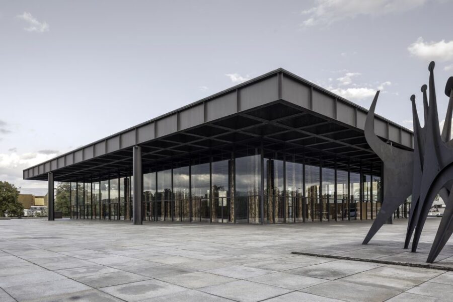 Berlin: Neue Nationalgalerie Entry Ticket - How the Ticket Works and What You Get