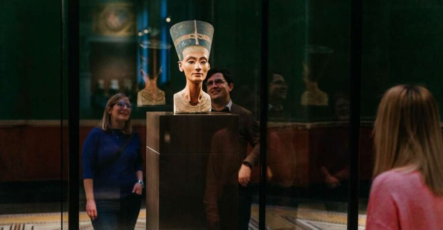 Berlin: Neues Museum Entry Ticket - Frequently Asked Questions (FAQs)