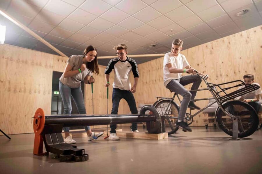 Berlin Neukölln: Interactive Adventure Mini Golf - The Value and Overall Impression