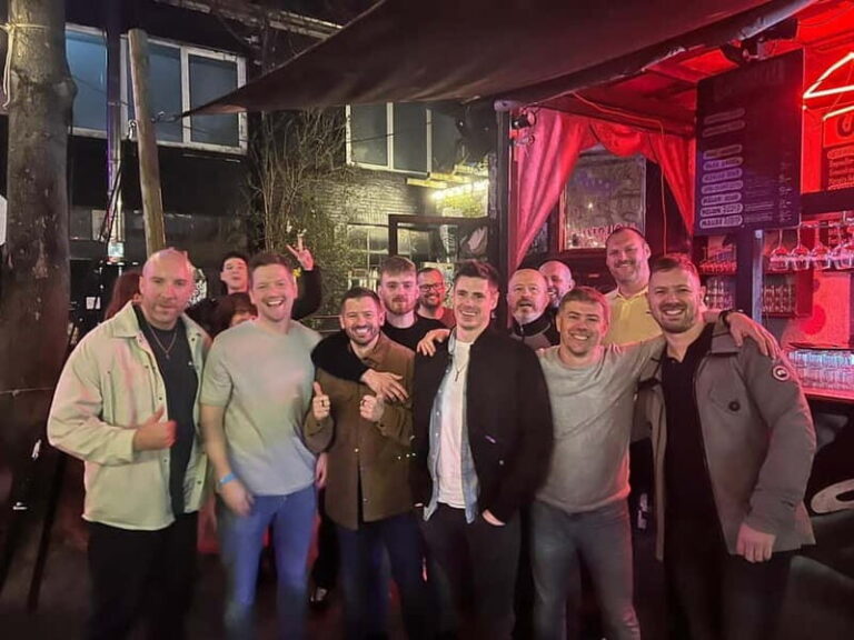 Berlin Night PubCrawl Shots and Party! - The Itinerary in Detail