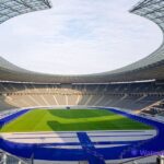 Berlin: Olympia Stadium Entrance Ticket - The Historical and Cultural Significance