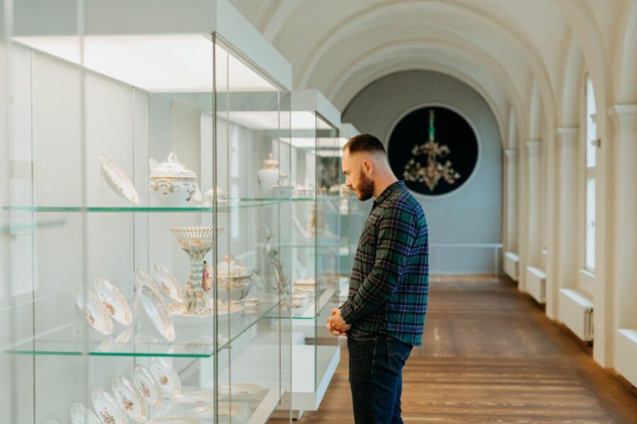 Berlin: Palace of Köpenick Entrance Ticket - The Collection: Renaissance, Baroque, and Rococo Arts