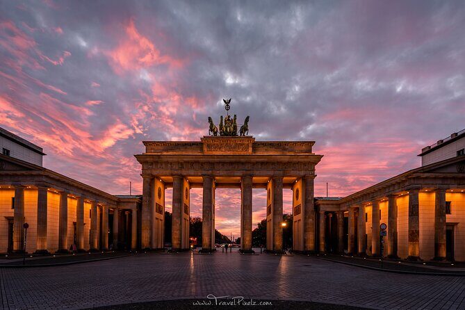 BERLIN PHOTO TOUR with a professional Photographer from Berlin - Who is This Tour Best Suited For?