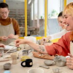 Berlin: Pottery Class at Peace Out Paradise Ceramics Studio - The Studio and Location