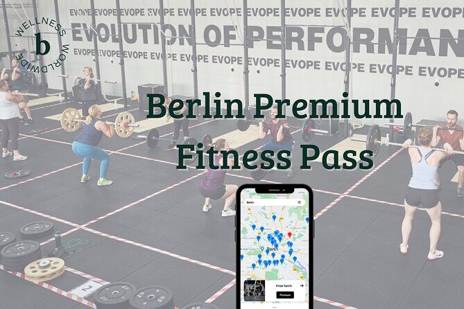 Berlin Premium Fitness Pass - Detailed Breakdown of the Experience