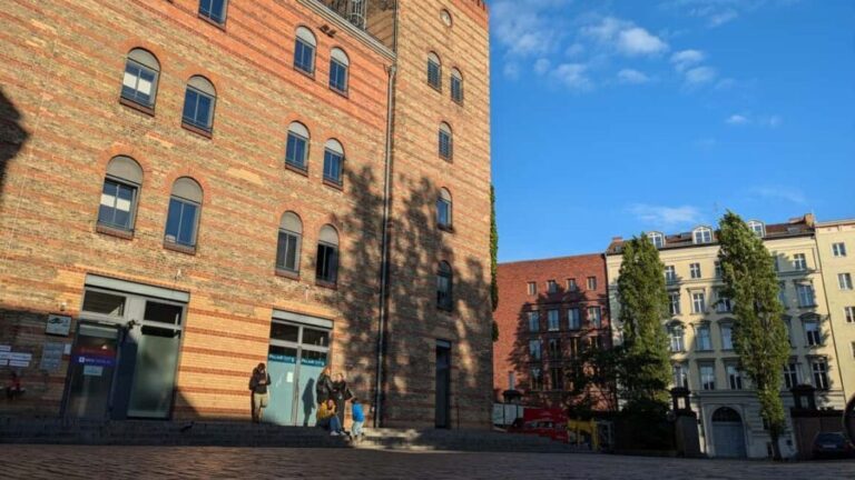 Berlin: Prenzlauer Berg neighborhood tour - The Neighborhood’s Unique Spots