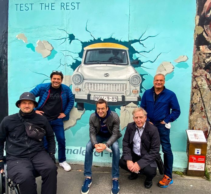 Berlin: Private and Personalized Tour with a Local Host - What to Expect: A Deep Dive