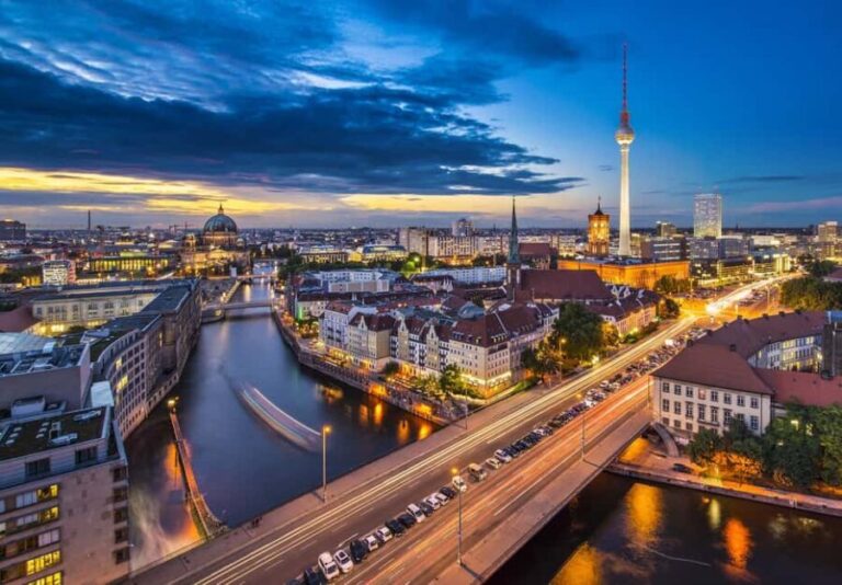 Berlin: Private Arts and Creative Scene Walking Tour - Practical Details and Considerations