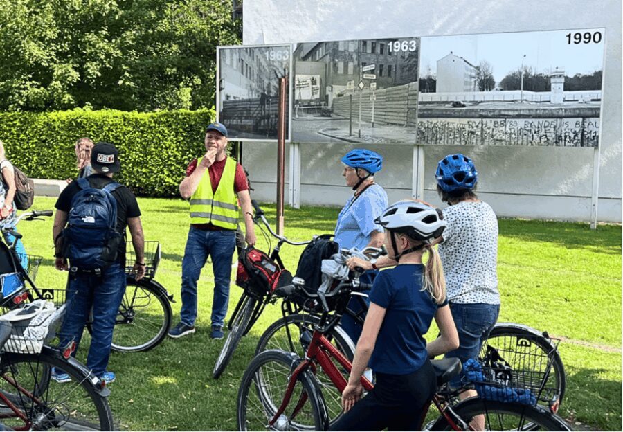 Berlin: Private Bike Tour by a Local Guide in Danish/English - Who Is This Tour Best For?