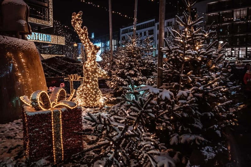 Berlin: Private Christmas Market Tour - Who Should Consider This Tour?