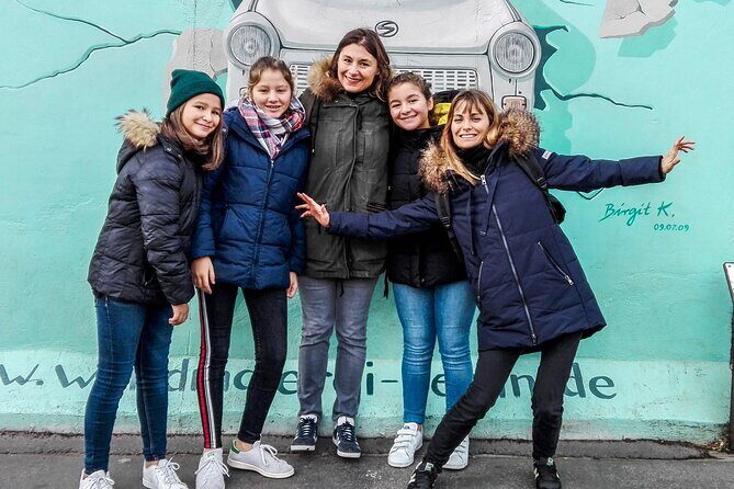 Berlin Private Custom Walking Tour With A Guide (Private Tour) - What to Expect from the Tour