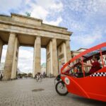 Berlin: Private E-Rickshaw Tour with Hotel Pickup Service - The Sum Up