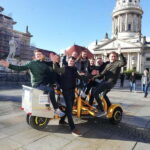 Berlin: Private Guided Sightseeing Tours with Funbikes - How the Tour Works in Practice