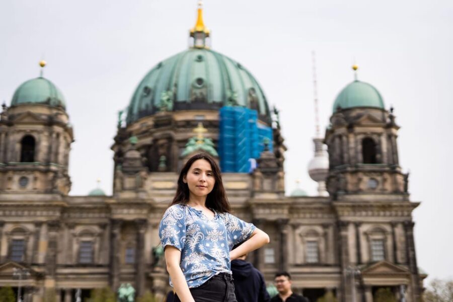 Berlin: Private Photo Session with Professional Photographer - Who Will Love This Experience?