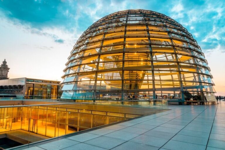 Berlin: Private Reichstag and Glass Dome Tour - The Itinerary Breakdown