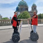 Berlin: Private Sightseeing Segway Tour - The Experience and the Little Details