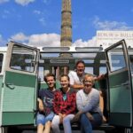 Berlin: Private Sightseeing Tour in Iconic Oldtimer VW Bus - What to Expect: Comfort, Convenience, and Engagement