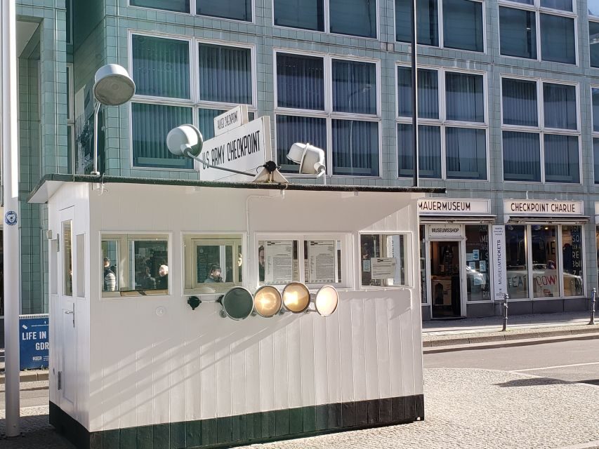 Berlin: Private walking tour through the city center - The Value of a Private Guided Walk