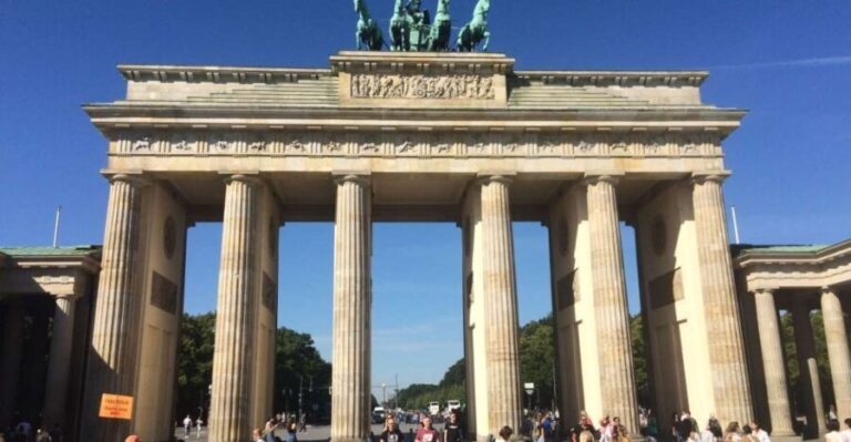 Berlin: Private Walking Tour with a Local Guide - Who Would Benefit Most from This Tour?