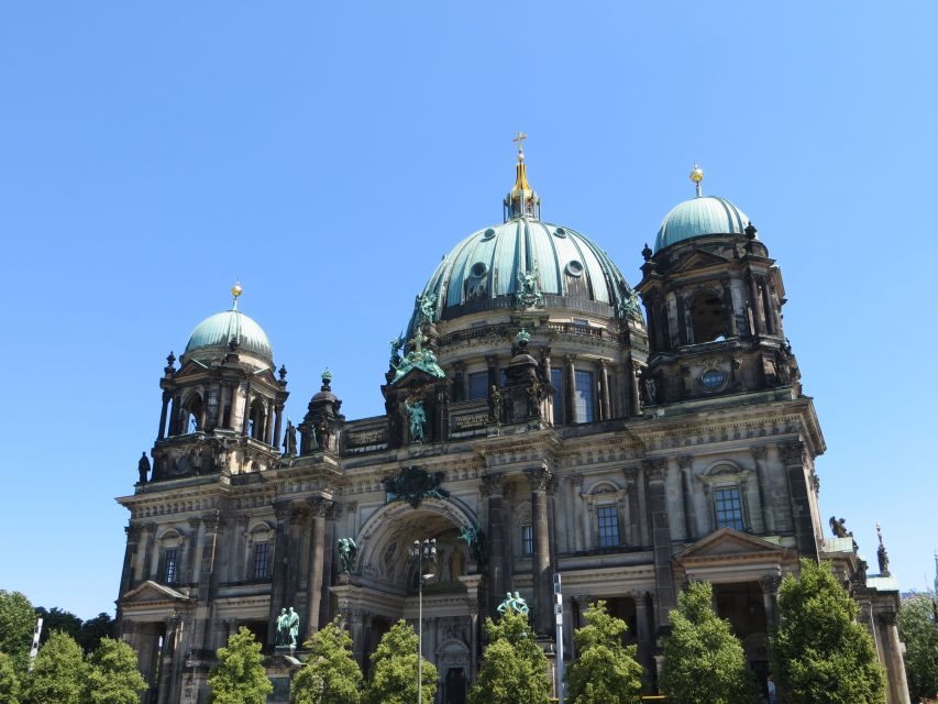 Berlin: Private Walking Tour with a Local - Who Will Love This Tour?