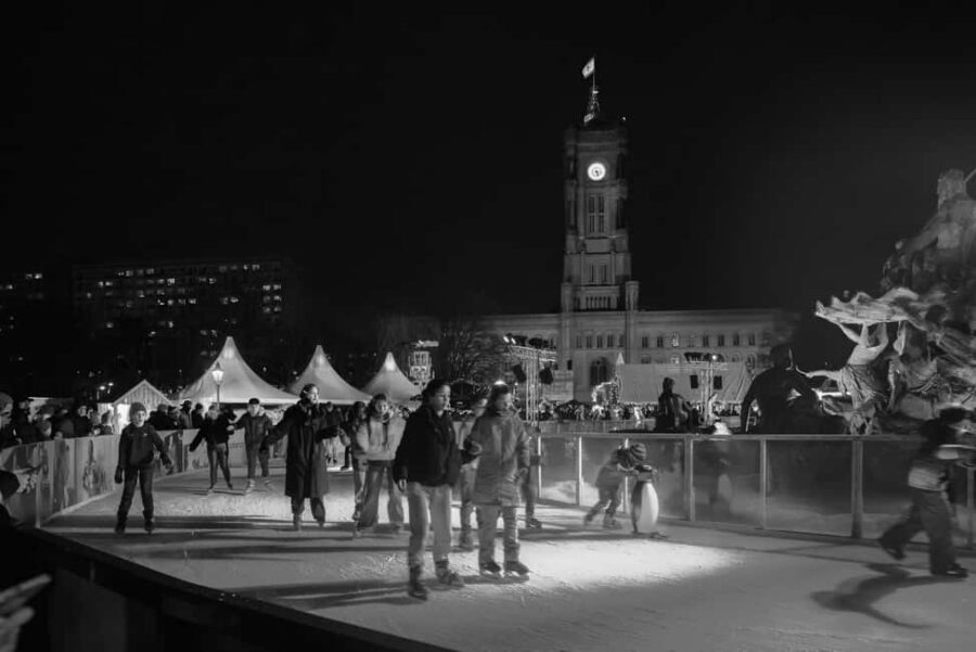 Berlin privately: mulled wine and sightseeing in an e-rickshaw - Deep Dive into the Itinerary