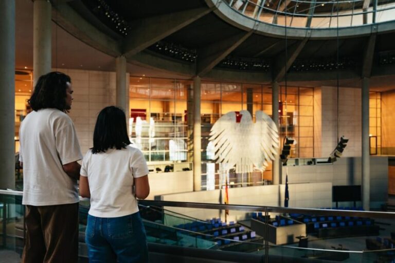 Berlin: Reichstag, Dome and Government District Guided Tour - The Value of the Experience