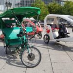 Berlin Rickshaw Cruise Cruise line Ships Start Haubtbahnhof - The Itinerary: A Closer Look at the Highlights