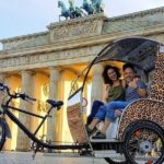 Berlin Rickshaw Tours Historical & Photo City Tour 120min - Sightseeing - Comfort and Extras
