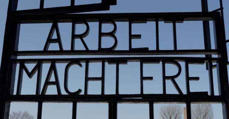 Berlin: Sachsenhausen Concentration Camp Memorial Tour - Final Thoughts: Who Is This Tour Best For?