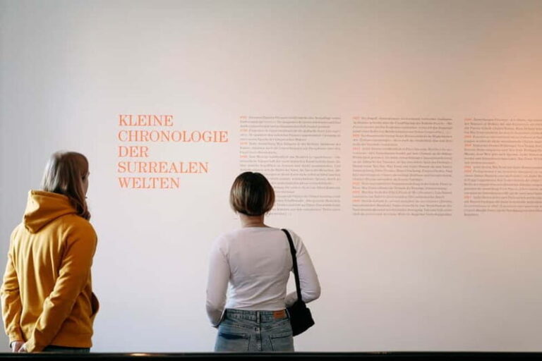 Berlin: Scharf-Gerstenberg Collection Ticket - Who Will Love This Experience?