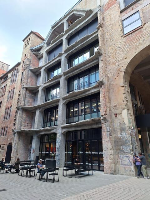 Berlin: Secrets of Berlin Bike Tour - The Sum Up