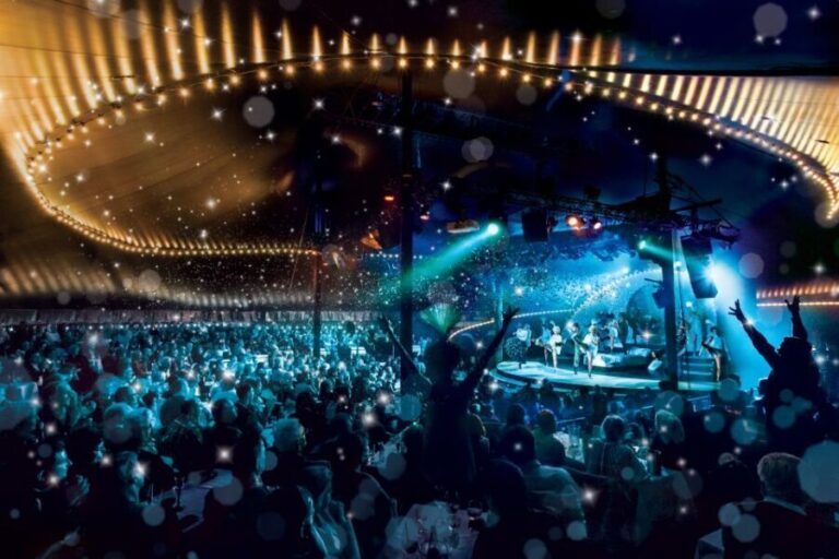 Berlin: Show at the Tipi am Kanzleramt - Authentic Experiences from Guests