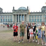 Berlin Sightseeing Musical-Historical Walking Tour - A Walk Through Berlin’s Cultural Landmarks