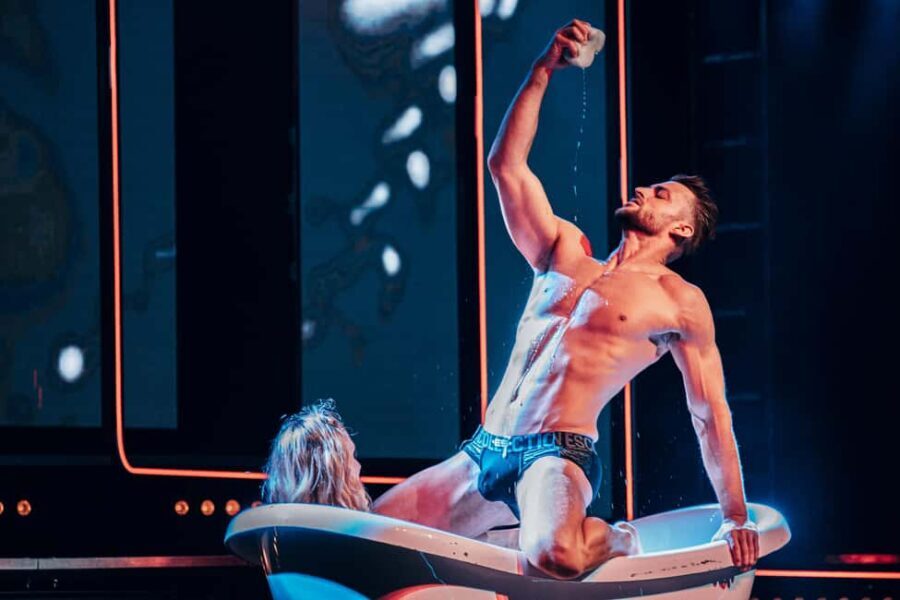 Berlin: SIXX PAXX Men´s Performing Arts Show - Who Will Enjoy This Show?