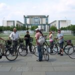 Berlin: Small Group Bike Tour Through City Center - Exploring the Government Quarter and the Reichstag